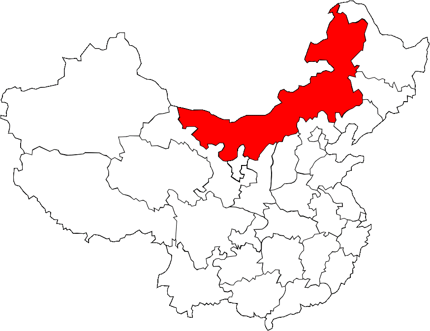 China Map