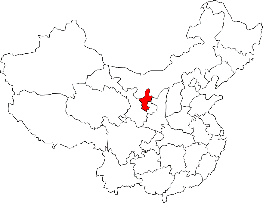 China Map