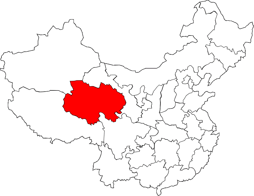 China Map