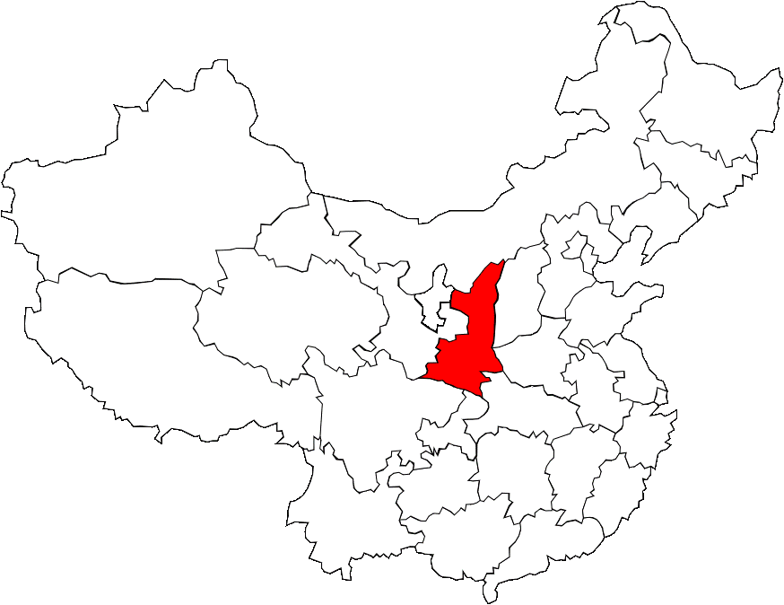 China Map