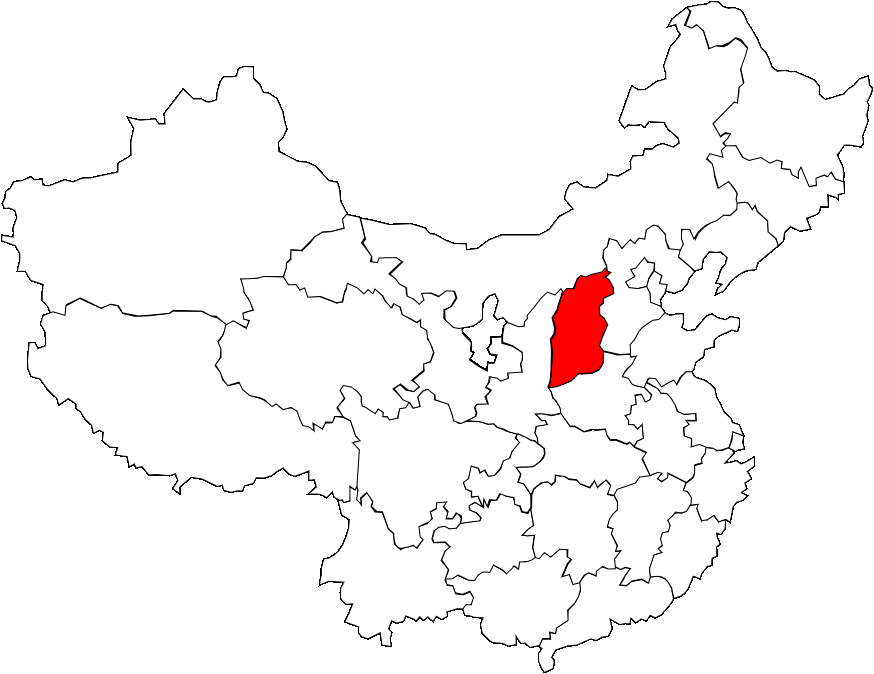 China Map