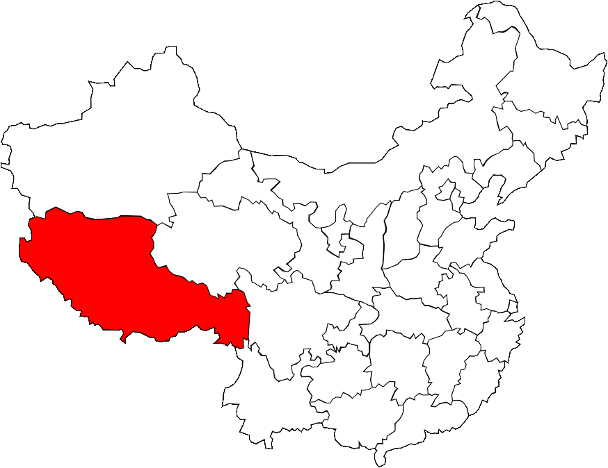 China Map