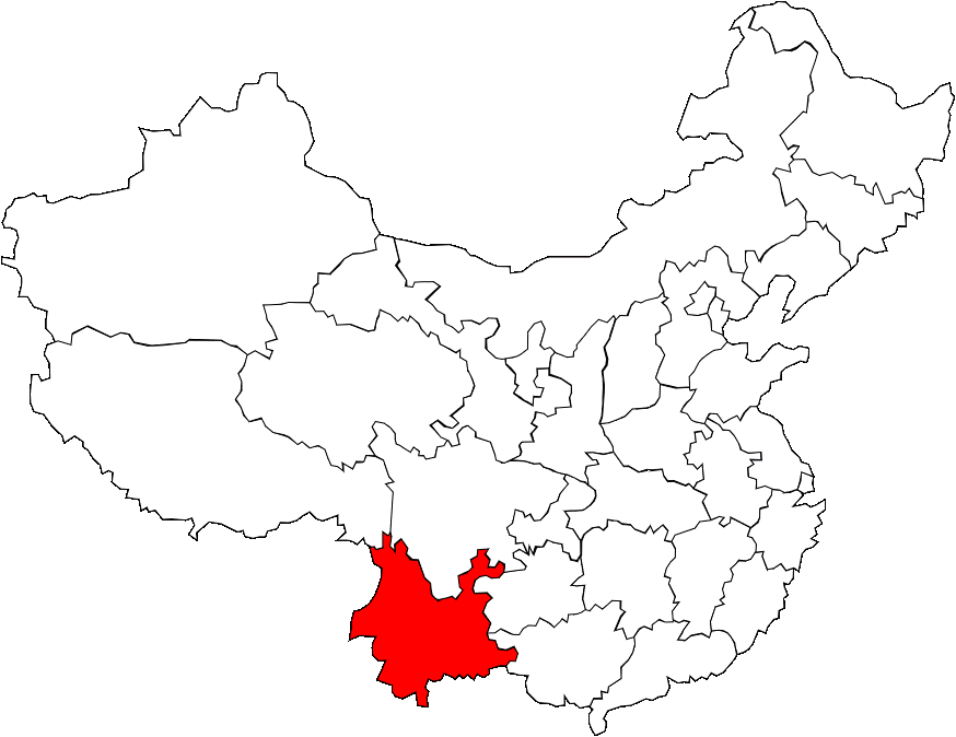 China Map