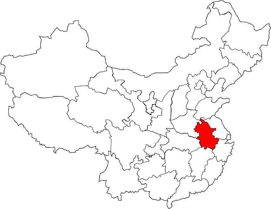 China Map