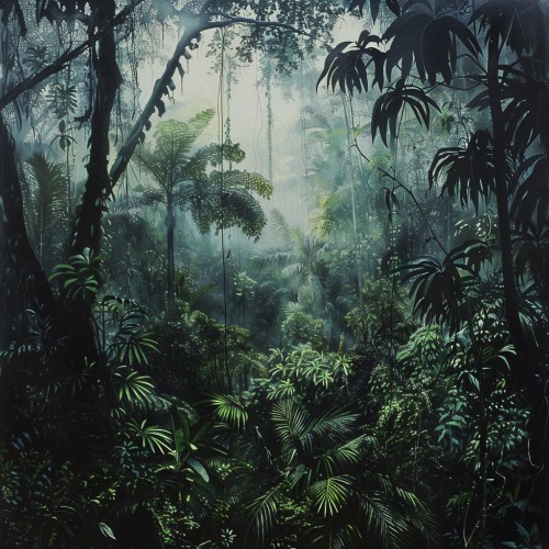 amazon rainforest