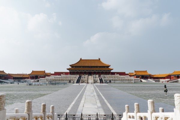 Forbidden City Beijing