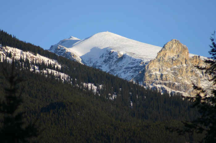 Alberta Rockies