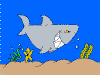 shark coloring pages