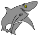 shark coloring pages