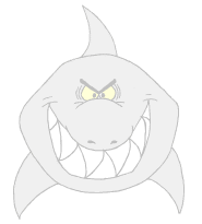 free shark clipart
