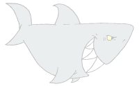 free shark clipart