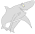 free shark clipart