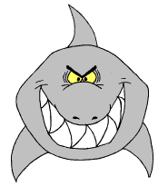 free shark clipart
