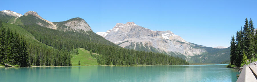 Emerald Lake, BC