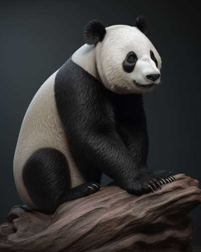 Giant panda